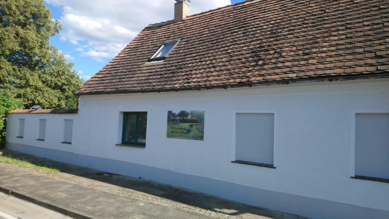 Ferienhof-Rietschen-Neuliebel Exterior photo